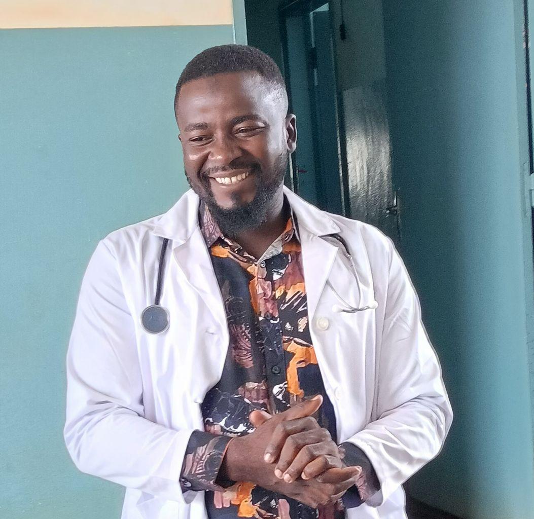 Dr Njimogna Loukouman Akim
